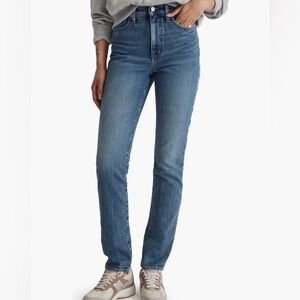 Madewell The Perfect Vintage Jeans (Kepler Wash) in EUC